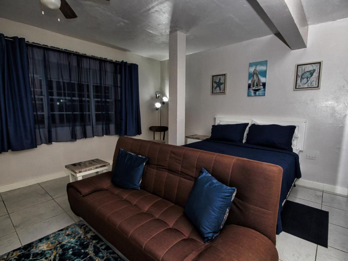 The Castle Philipsburg (Sint Maarten) Exterior foto